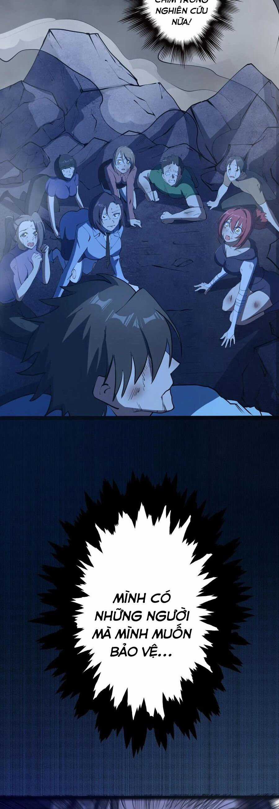 Diệu Thủ Cuồng Y Chapter 328 trang 16