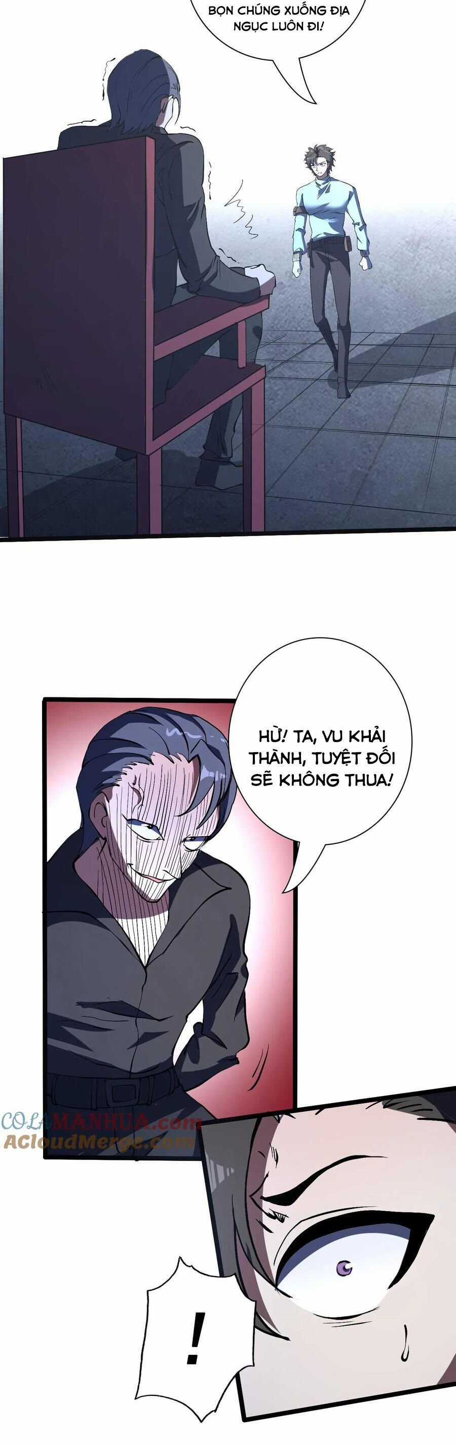 Diệu Thủ Cuồng Y Chapter 328 trang 2