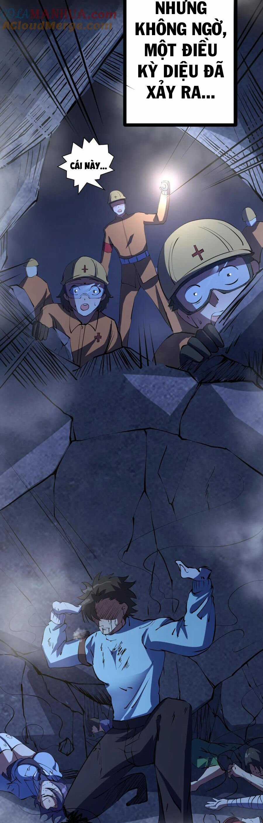 Diệu Thủ Cuồng Y Chapter 328 trang 22