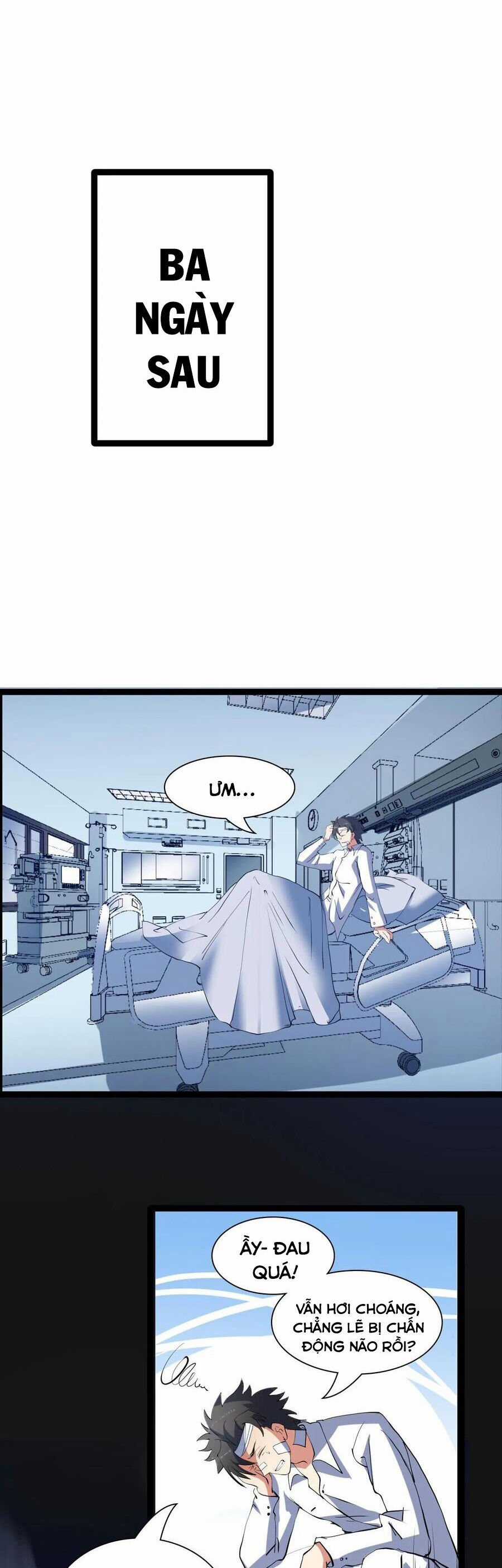 Diệu Thủ Cuồng Y Chapter 328 trang 24