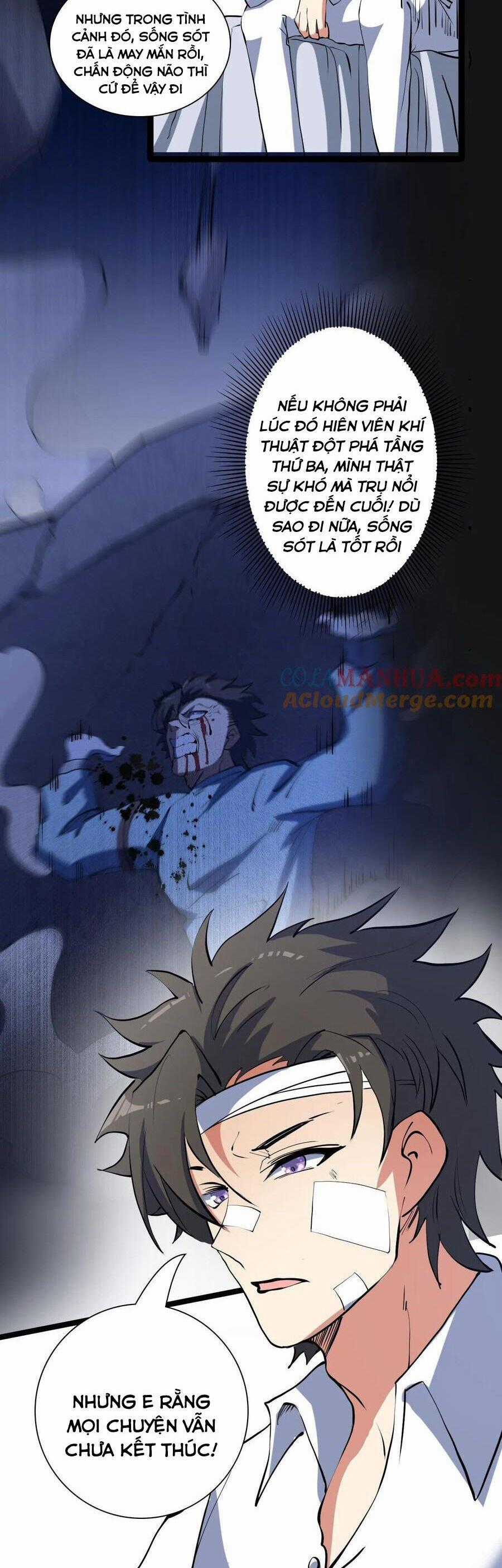 Diệu Thủ Cuồng Y Chapter 328 trang 25