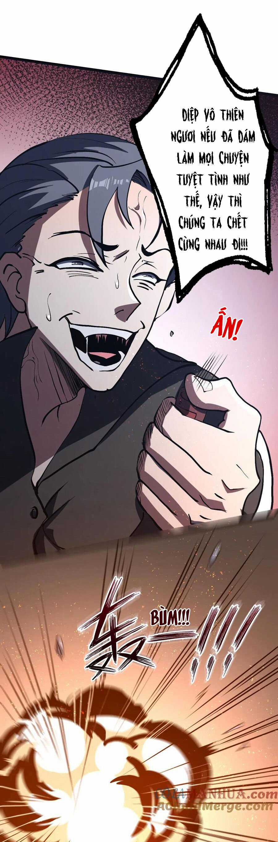 Diệu Thủ Cuồng Y Chapter 328 trang 3