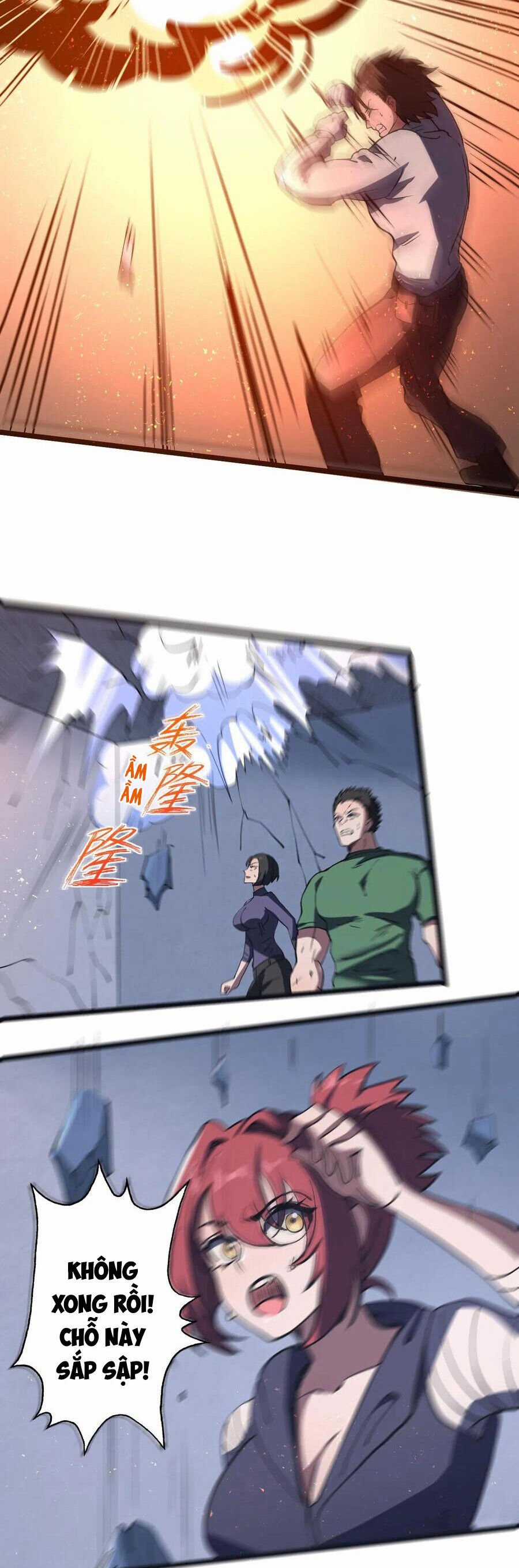 Diệu Thủ Cuồng Y Chapter 328 trang 4