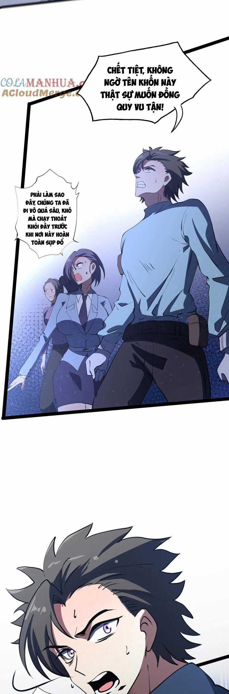 Diệu Thủ Cuồng Y Chapter 328 trang 5