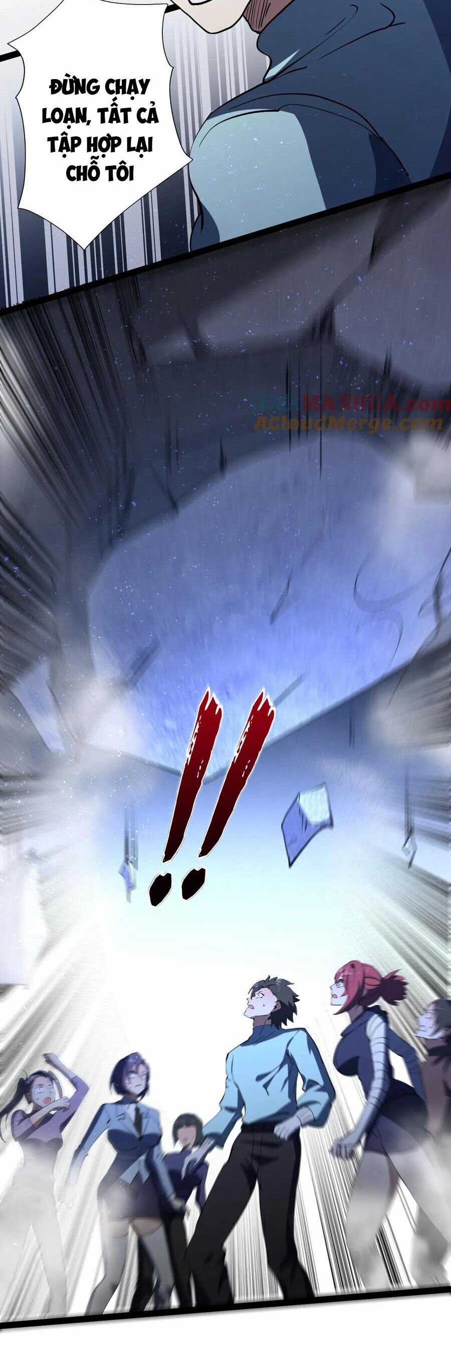 Diệu Thủ Cuồng Y Chapter 328 trang 6