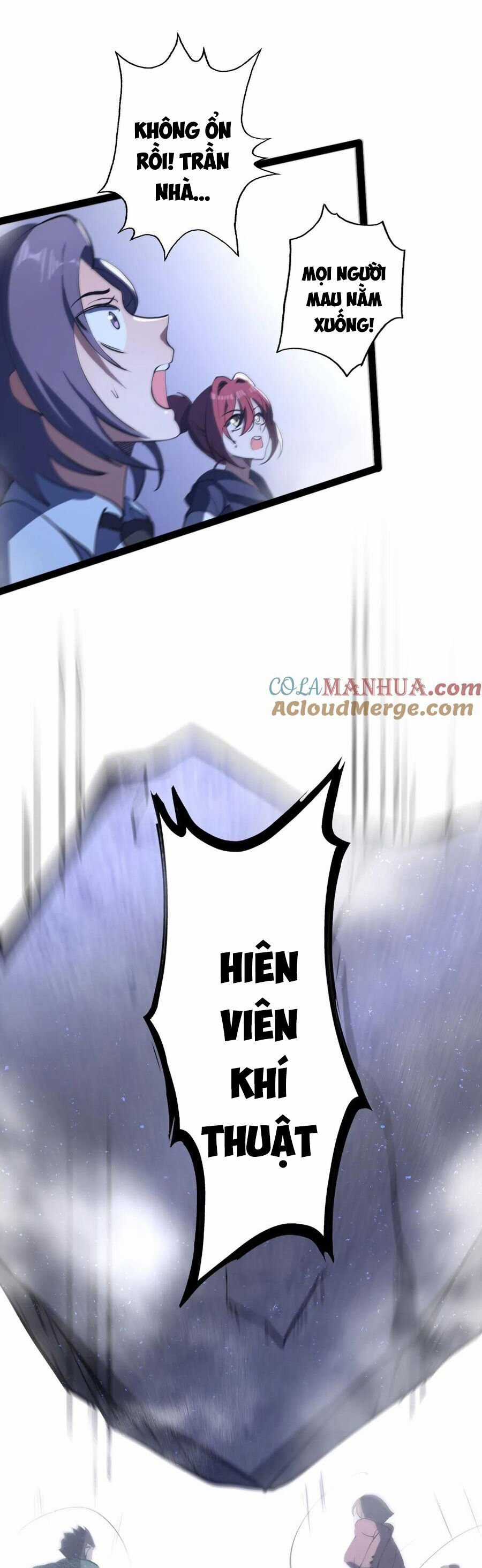 Diệu Thủ Cuồng Y Chapter 328 trang 7