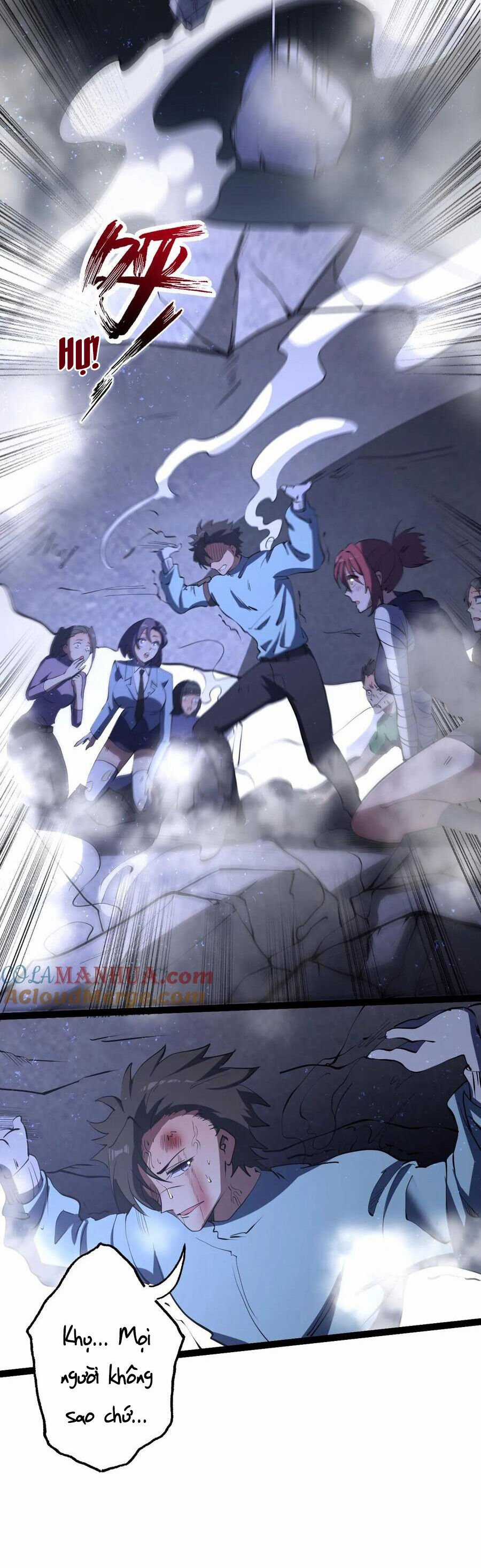 Diệu Thủ Cuồng Y Chapter 328 trang 9