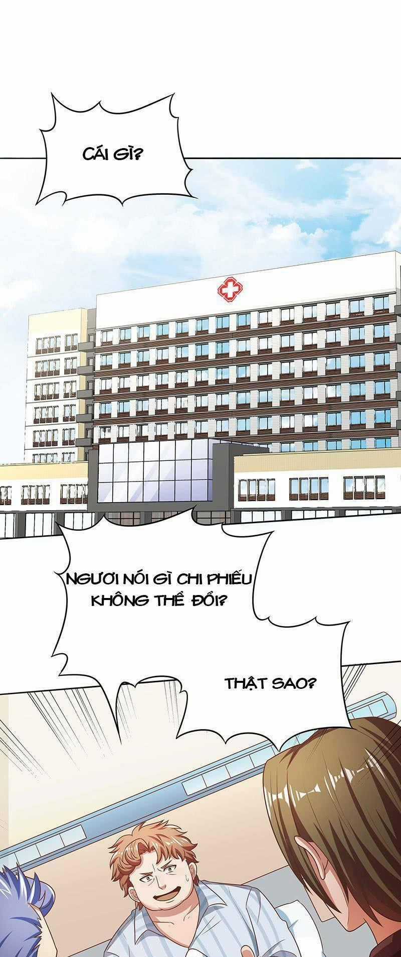 Diệu Thủ Cuồng Y Chapter 33 trang 1