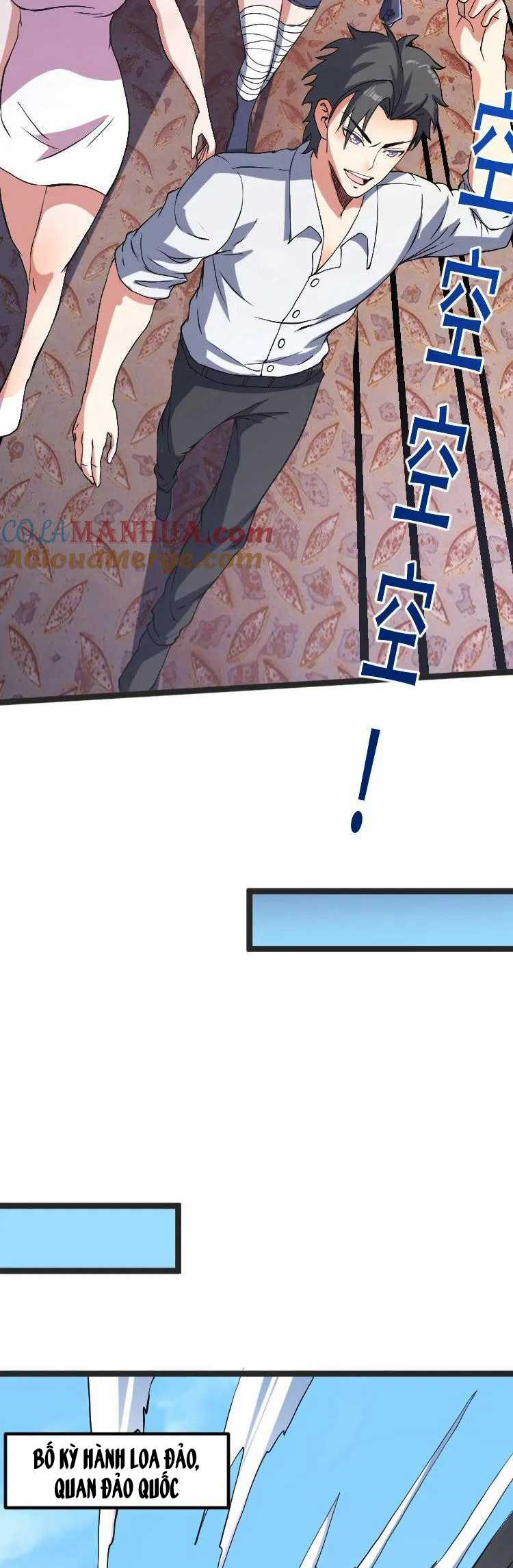 Diệu Thủ Cuồng Y Chapter 330 trang 10