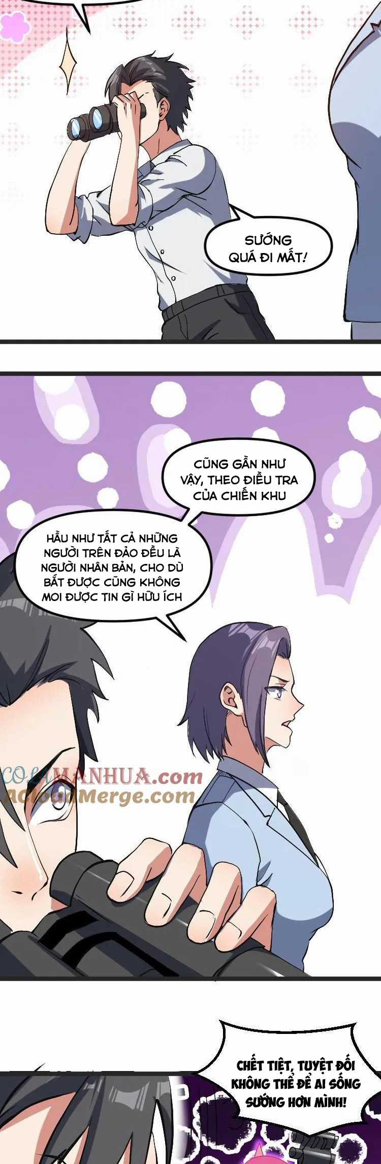 Diệu Thủ Cuồng Y Chapter 330 trang 12