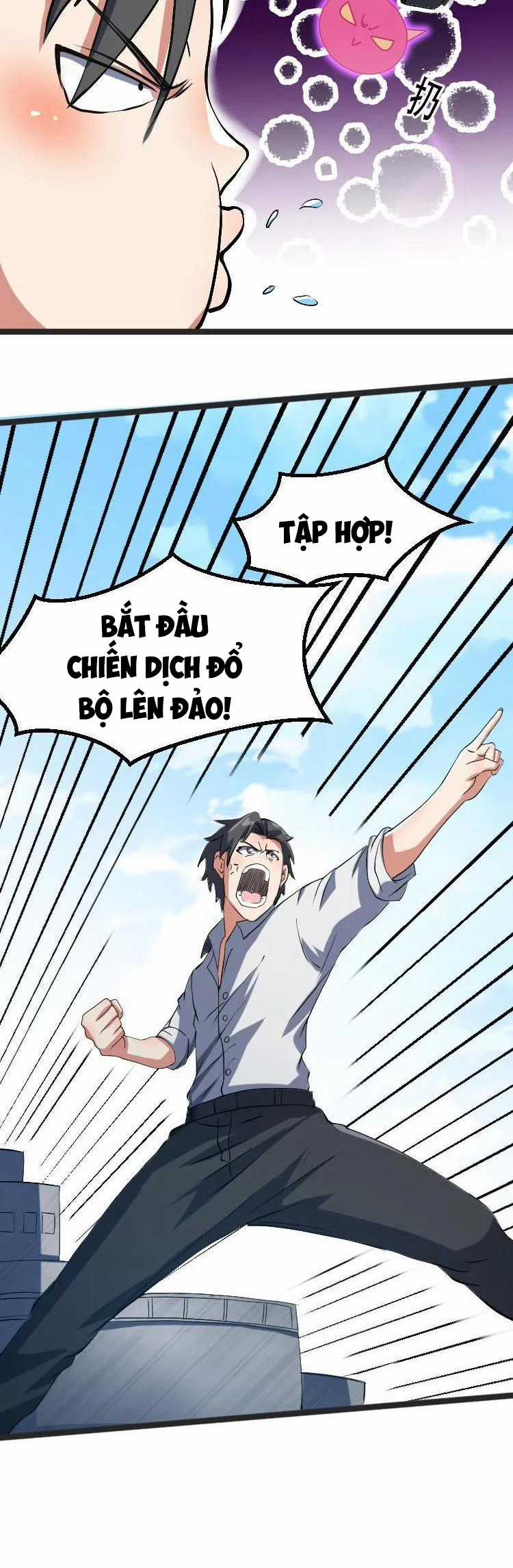 Diệu Thủ Cuồng Y Chapter 330 trang 13