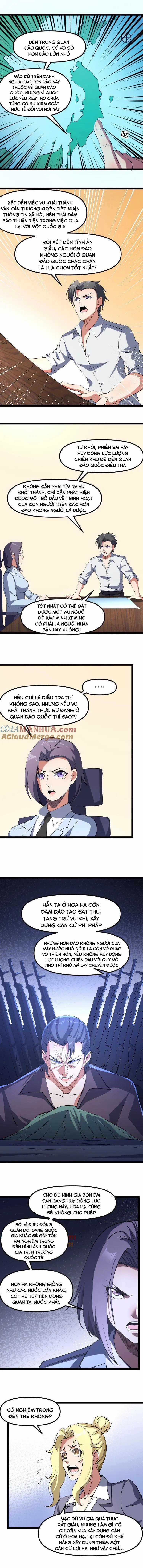 Diệu Thủ Cuồng Y Chapter 330 trang 5