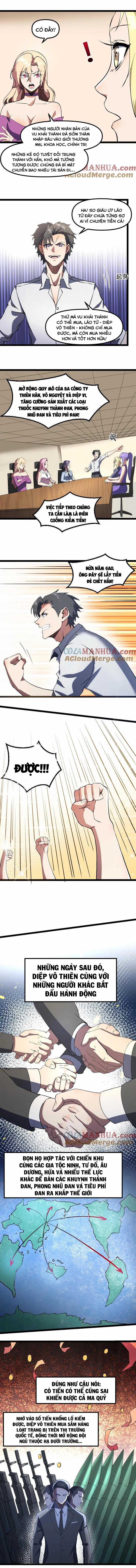 Diệu Thủ Cuồng Y Chapter 330 trang 6