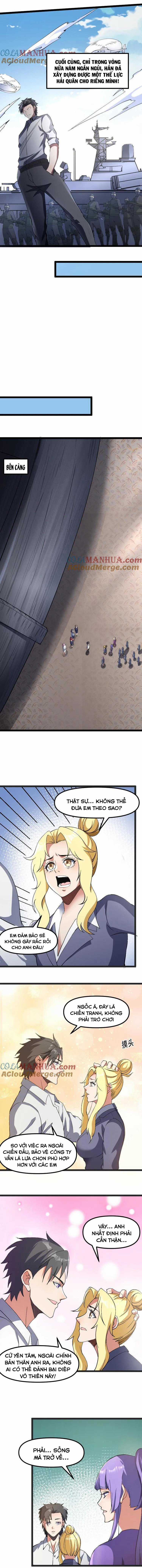 Diệu Thủ Cuồng Y Chapter 330 trang 7