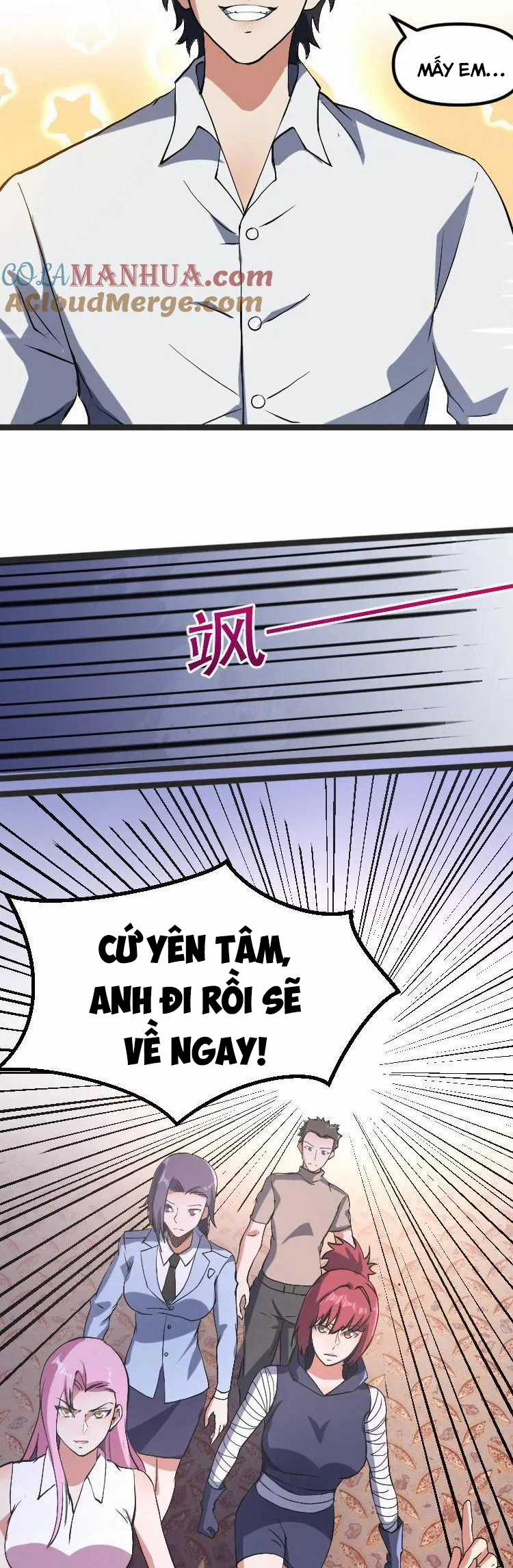 Diệu Thủ Cuồng Y Chapter 330 trang 9
