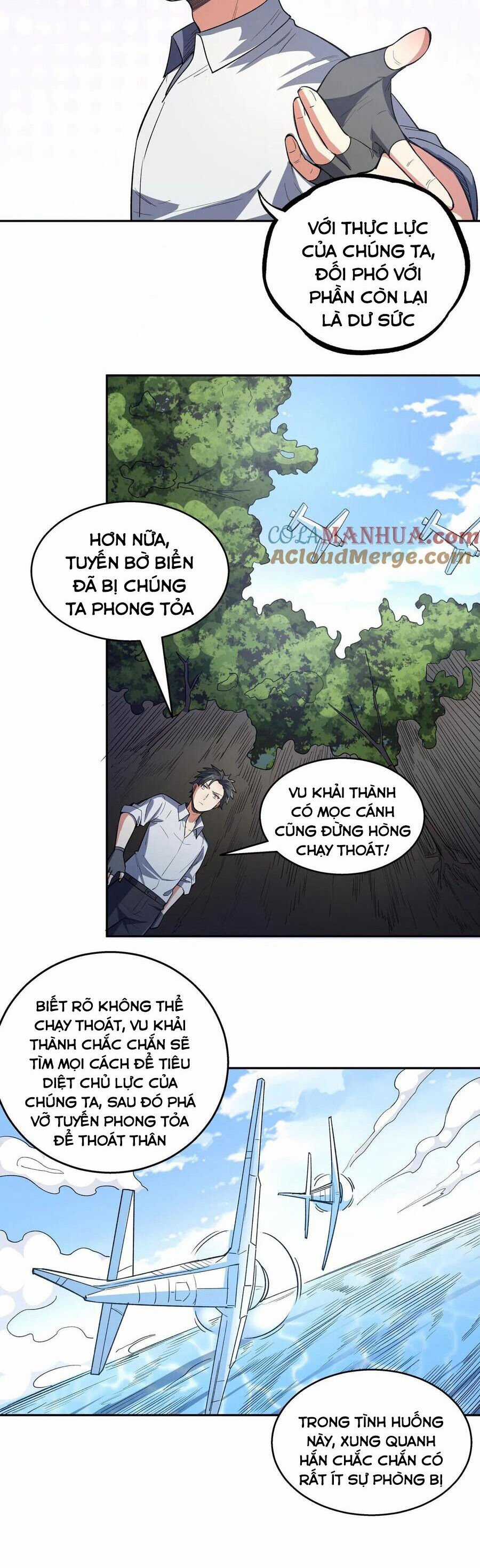 Diệu Thủ Cuồng Y Chapter 331 trang 12