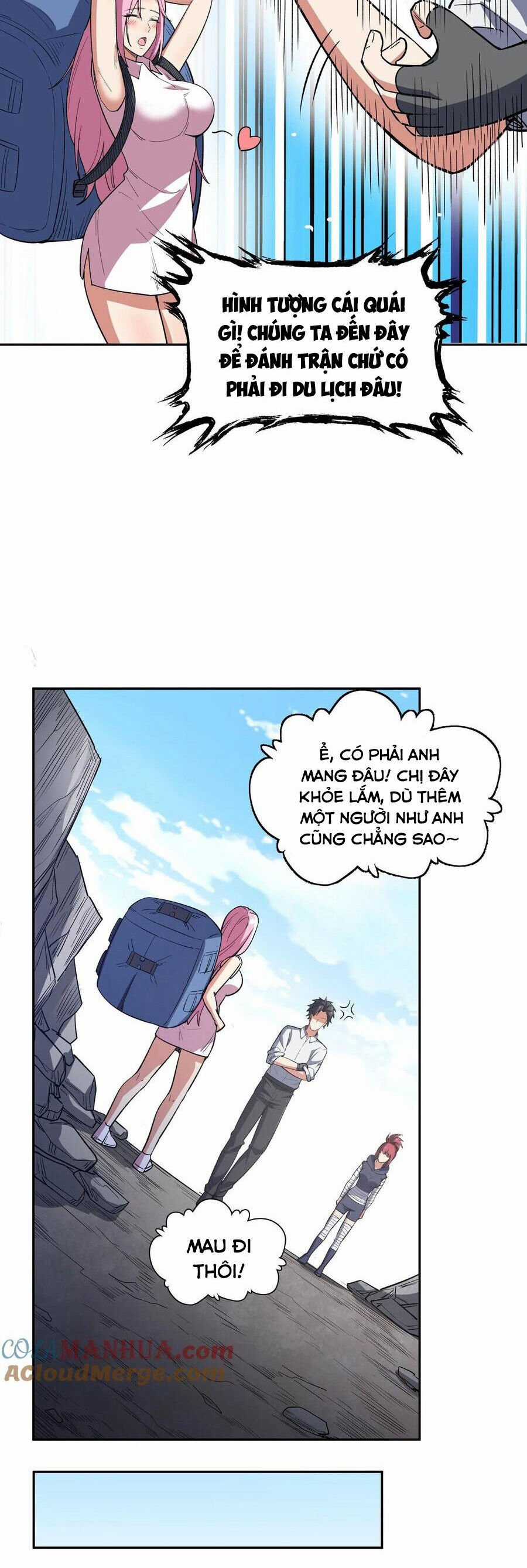 Diệu Thủ Cuồng Y Chapter 331 trang 15