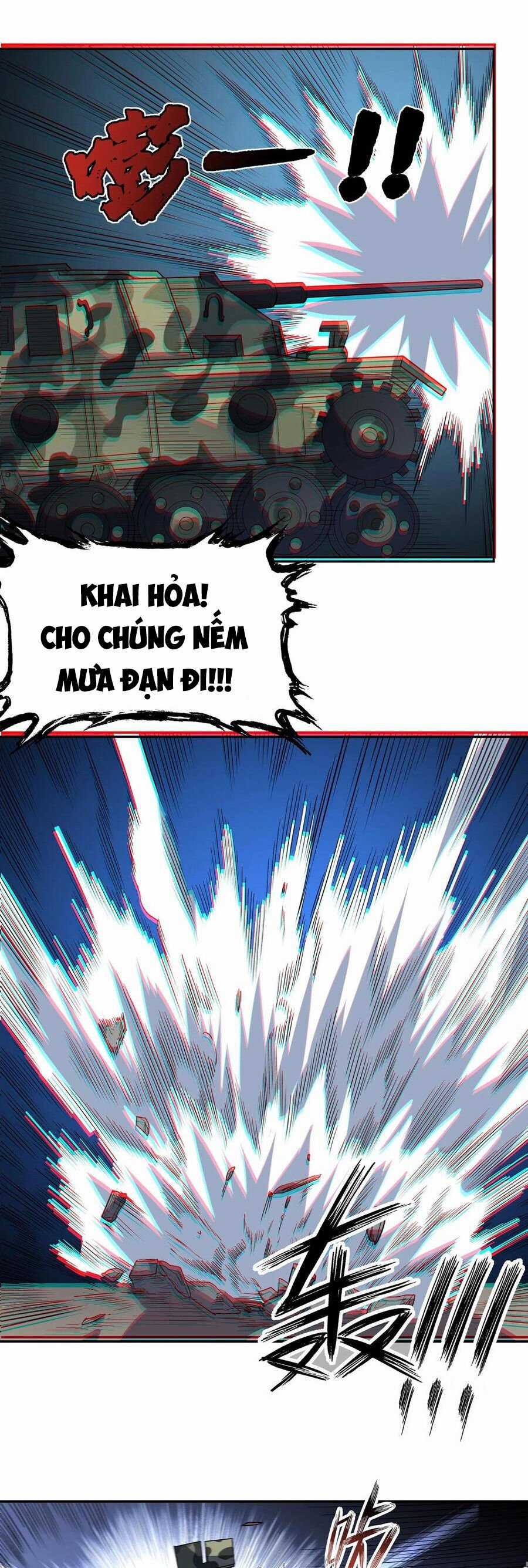 Diệu Thủ Cuồng Y Chapter 331 trang 3