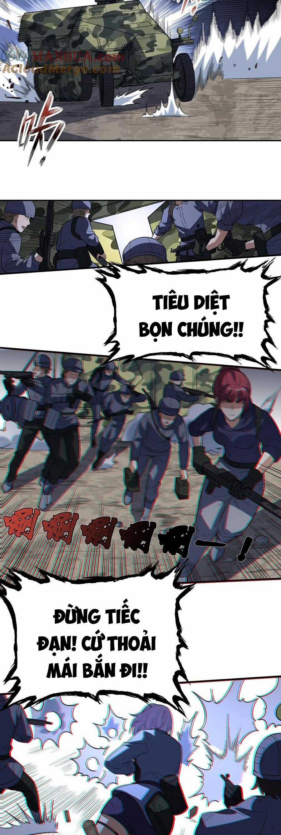 Diệu Thủ Cuồng Y Chapter 331 trang 4