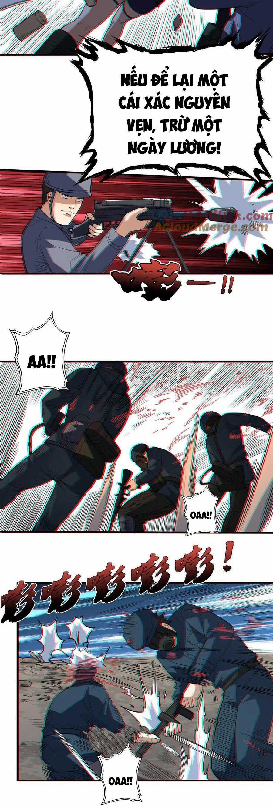 Diệu Thủ Cuồng Y Chapter 331 trang 5