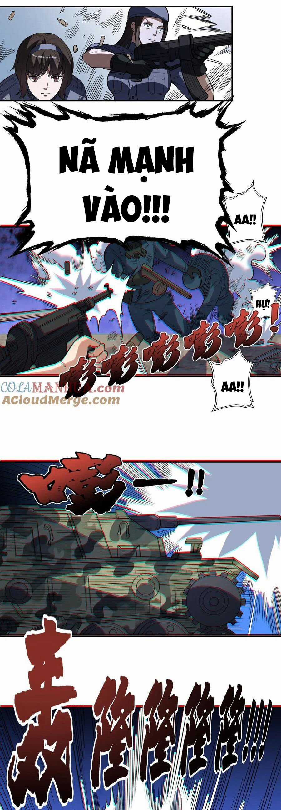 Diệu Thủ Cuồng Y Chapter 331 trang 6