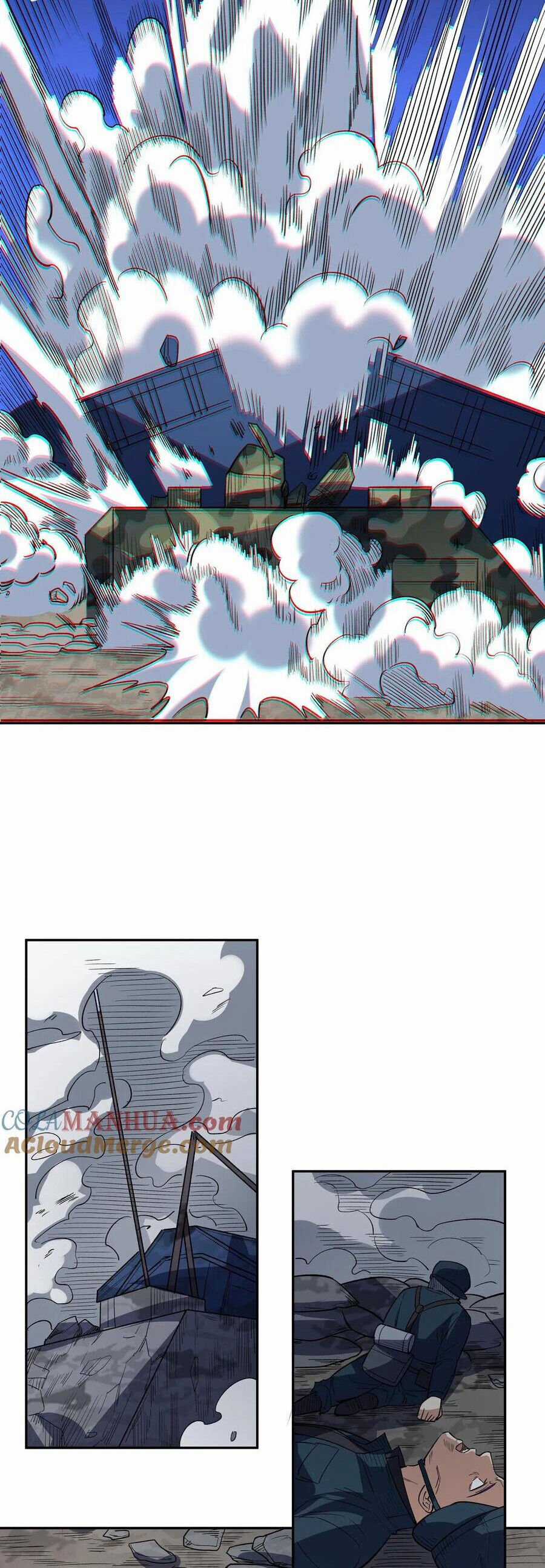 Diệu Thủ Cuồng Y Chapter 331 trang 7