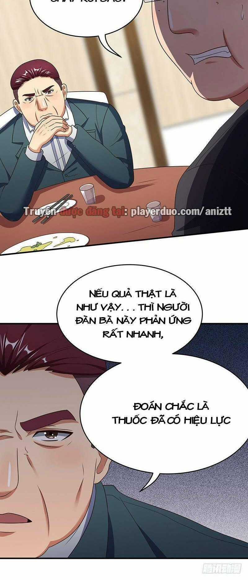 Diệu Thủ Cuồng Y Chapter 36 trang 1