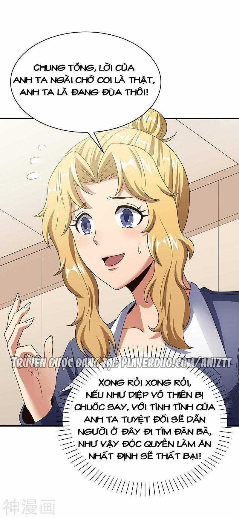 Diệu Thủ Cuồng Y Chapter 43 trang 0