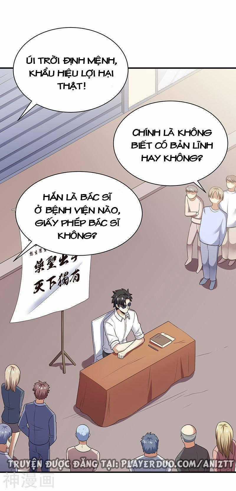 Diệu Thủ Cuồng Y Chapter 46 trang 0