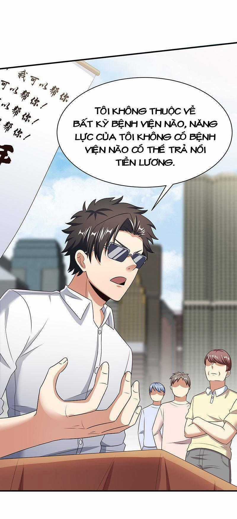 Diệu Thủ Cuồng Y Chapter 46 trang 1