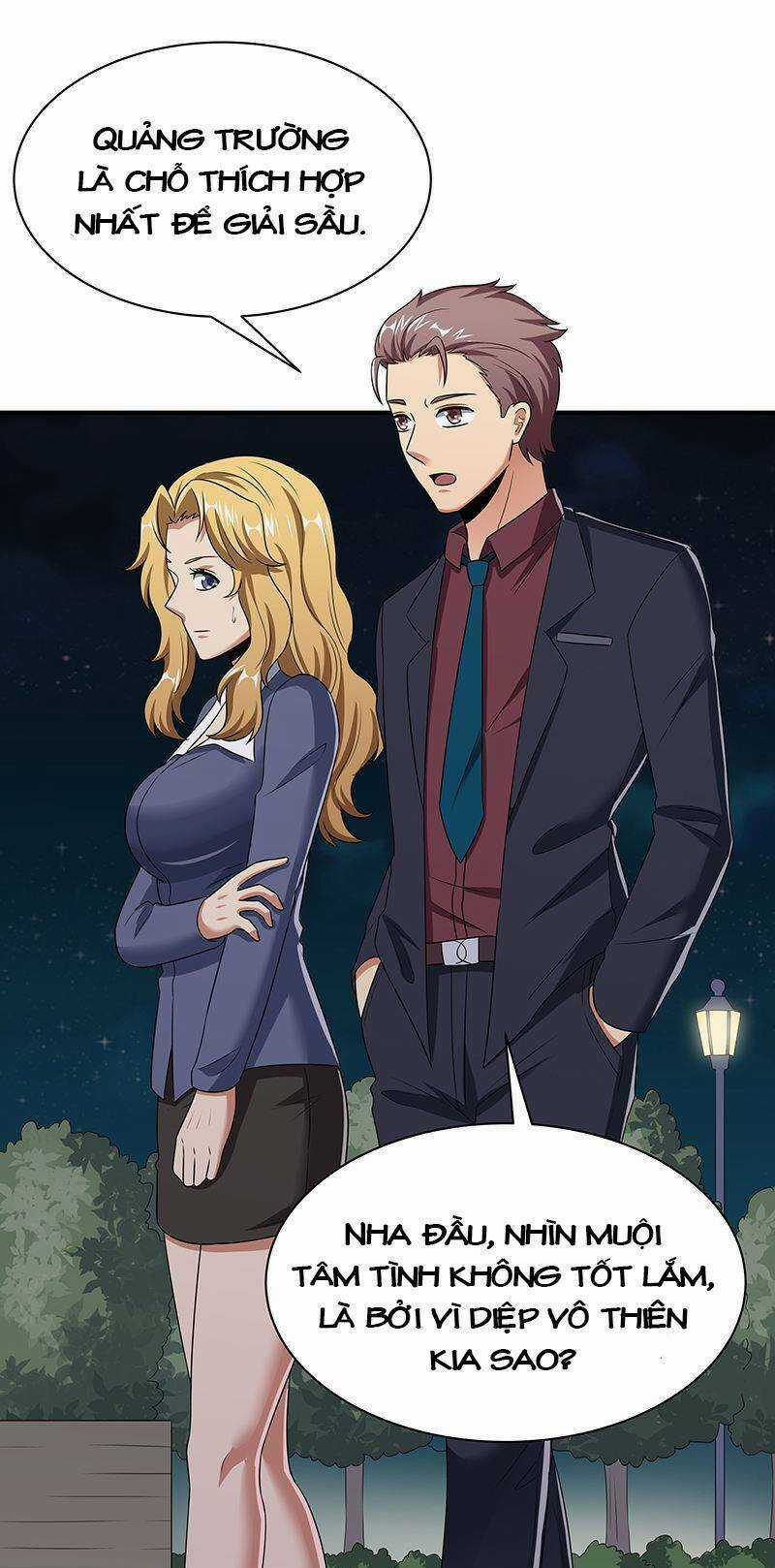 Diệu Thủ Cuồng Y Chapter 48 trang 12