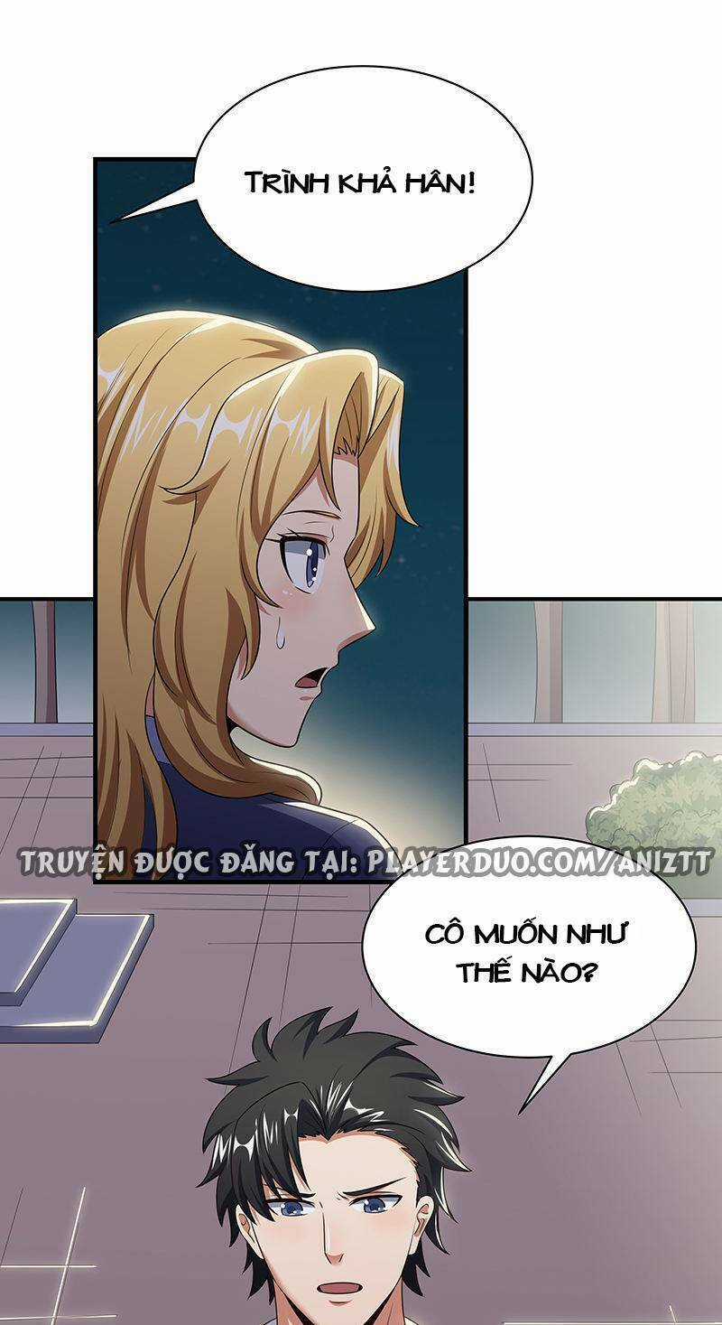 Diệu Thủ Cuồng Y Chapter 48 trang 21