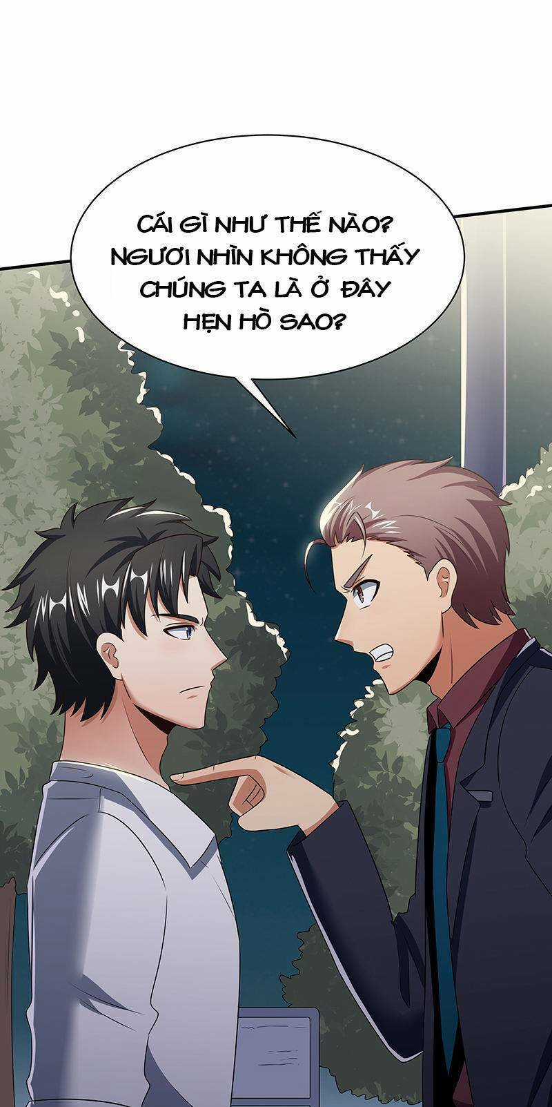 Diệu Thủ Cuồng Y Chapter 48 trang 23