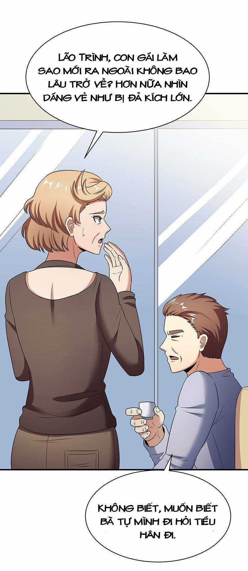 Diệu Thủ Cuồng Y Chapter 48 trang 30