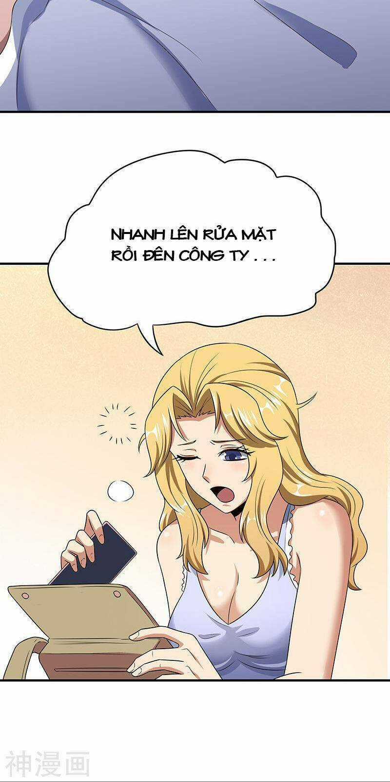 Diệu Thủ Cuồng Y Chapter 48 trang 36