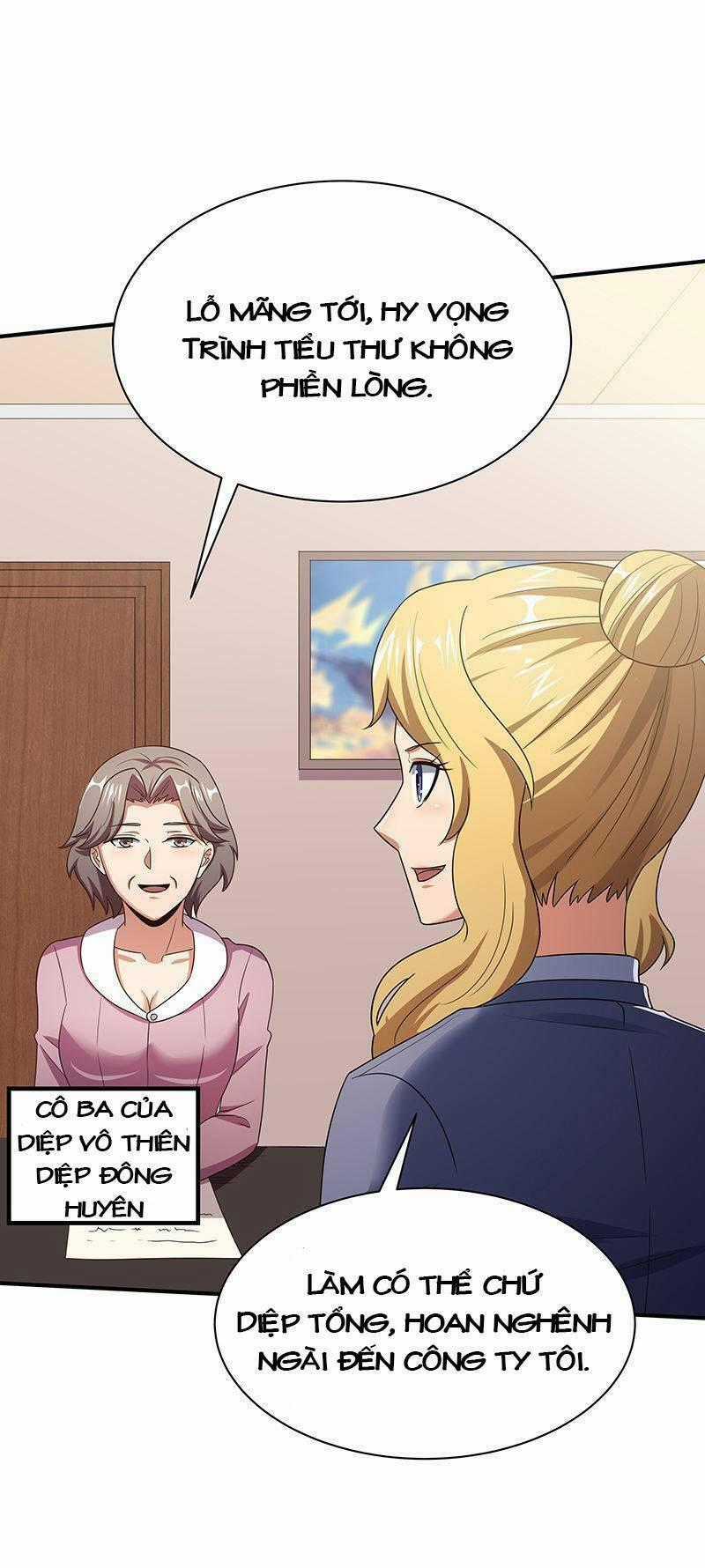 Diệu Thủ Cuồng Y Chapter 49 trang 0