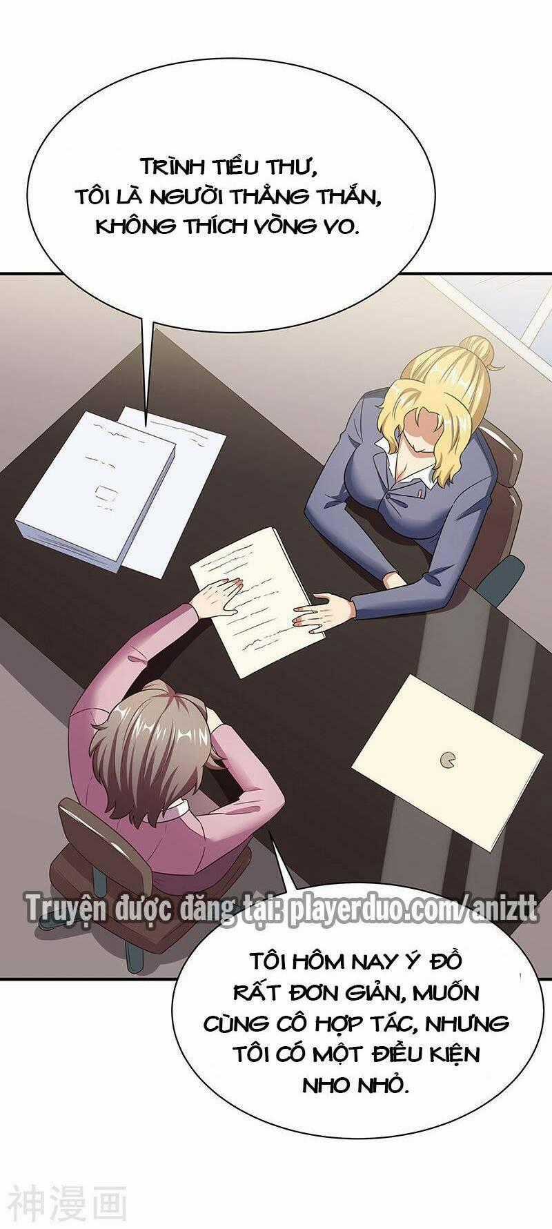 Diệu Thủ Cuồng Y Chapter 49 trang 1