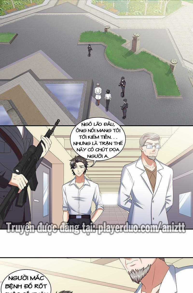Diệu Thủ Cuồng Y Chapter 50 trang 0