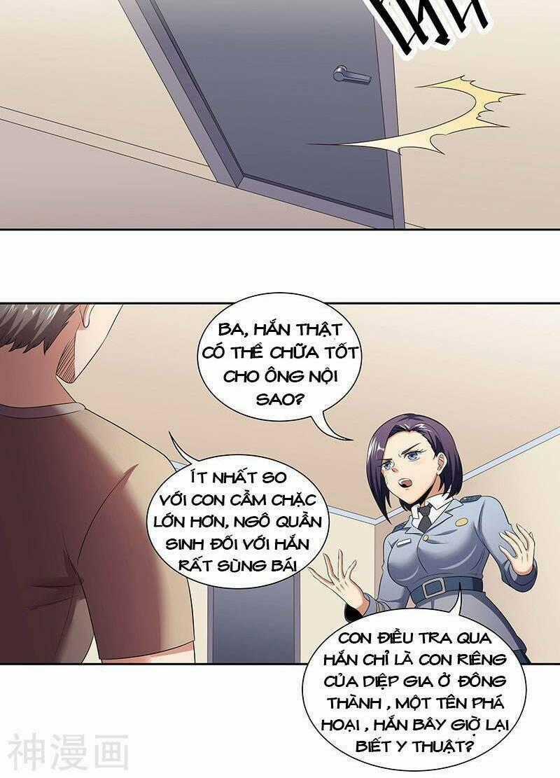 Diệu Thủ Cuồng Y Chapter 52 trang 1