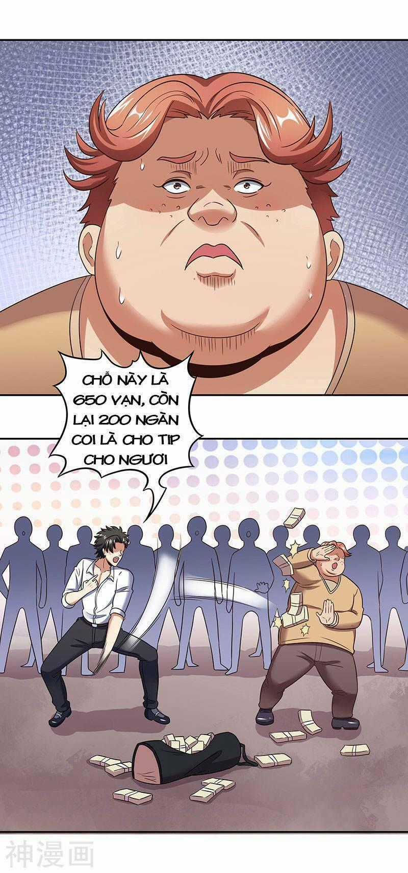 Diệu Thủ Cuồng Y Chapter 59 trang 1