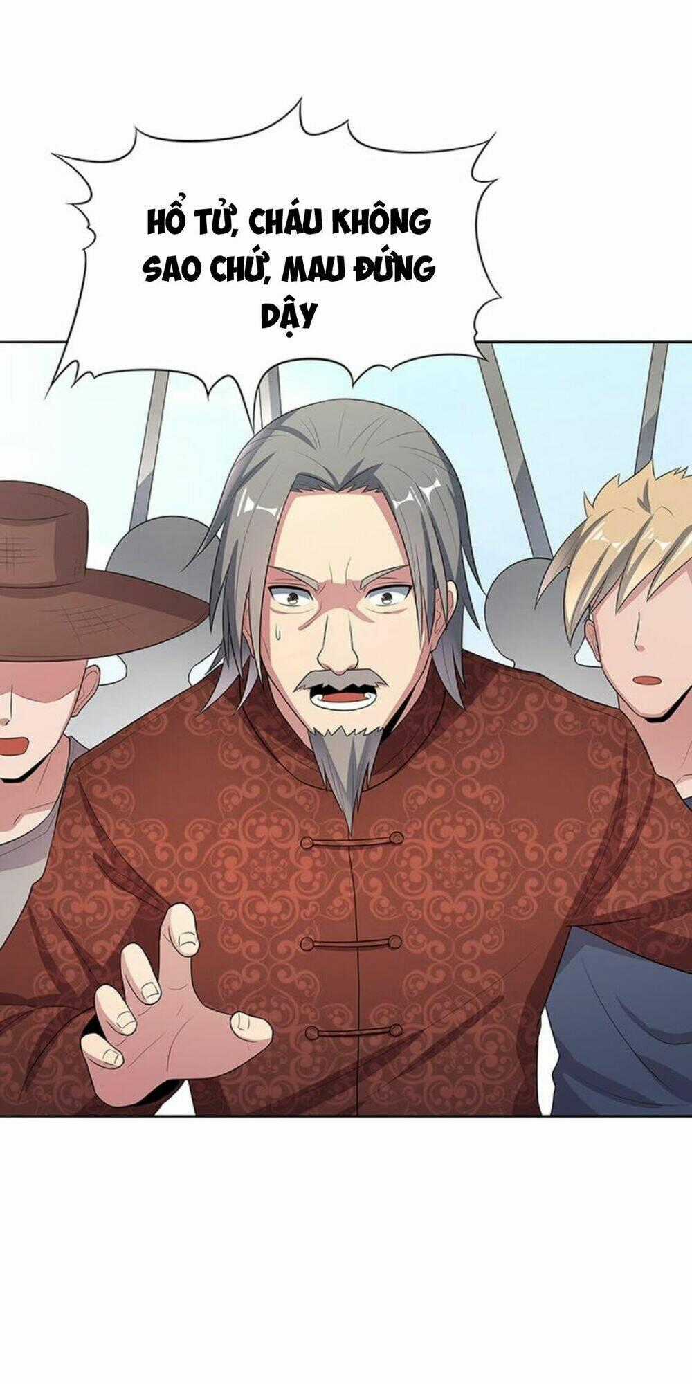 Diệu Thủ Cuồng Y Chapter 6 trang 1