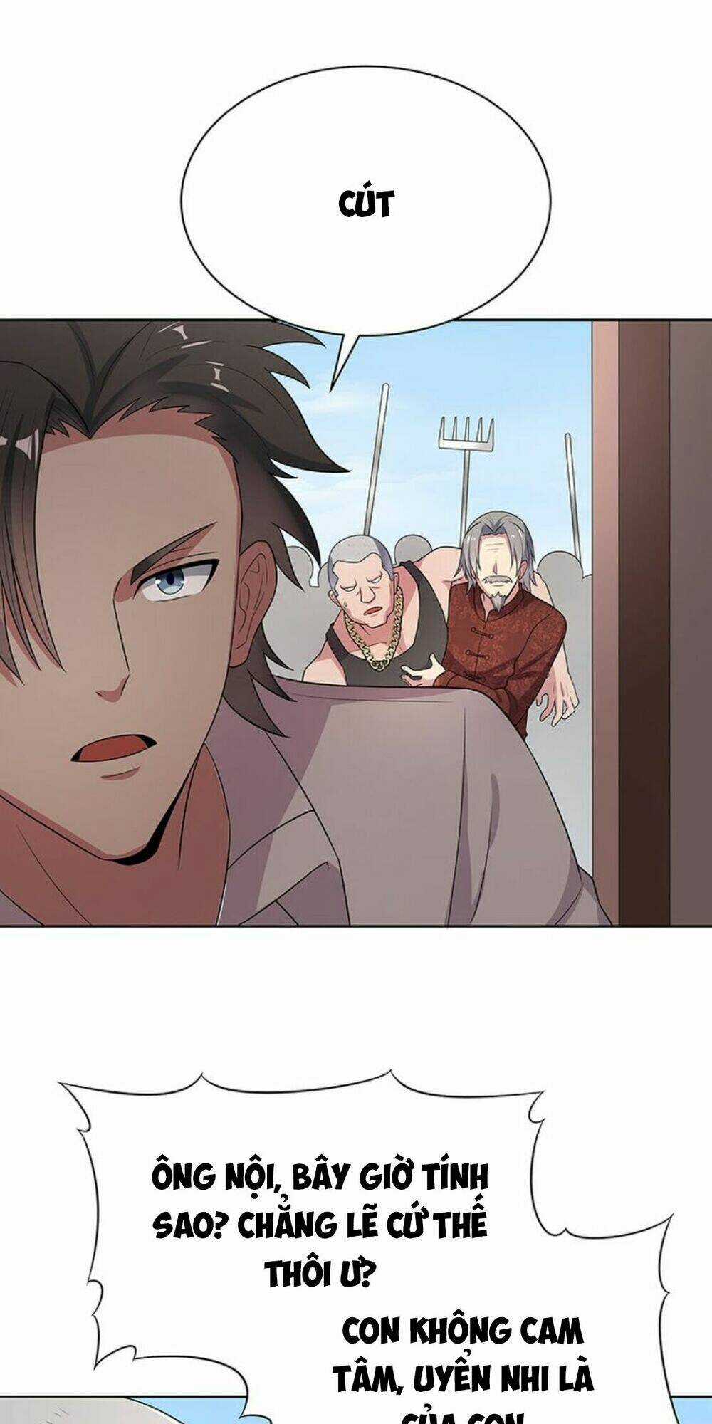 Diệu Thủ Cuồng Y Chapter 6 trang 12