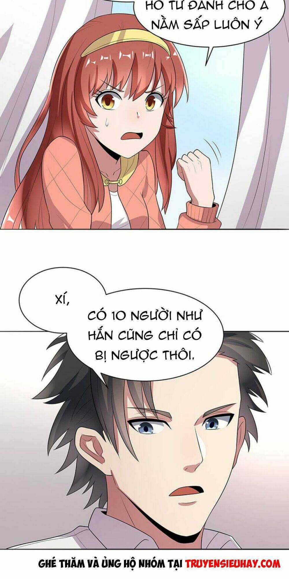 Diệu Thủ Cuồng Y Chapter 6 trang 19