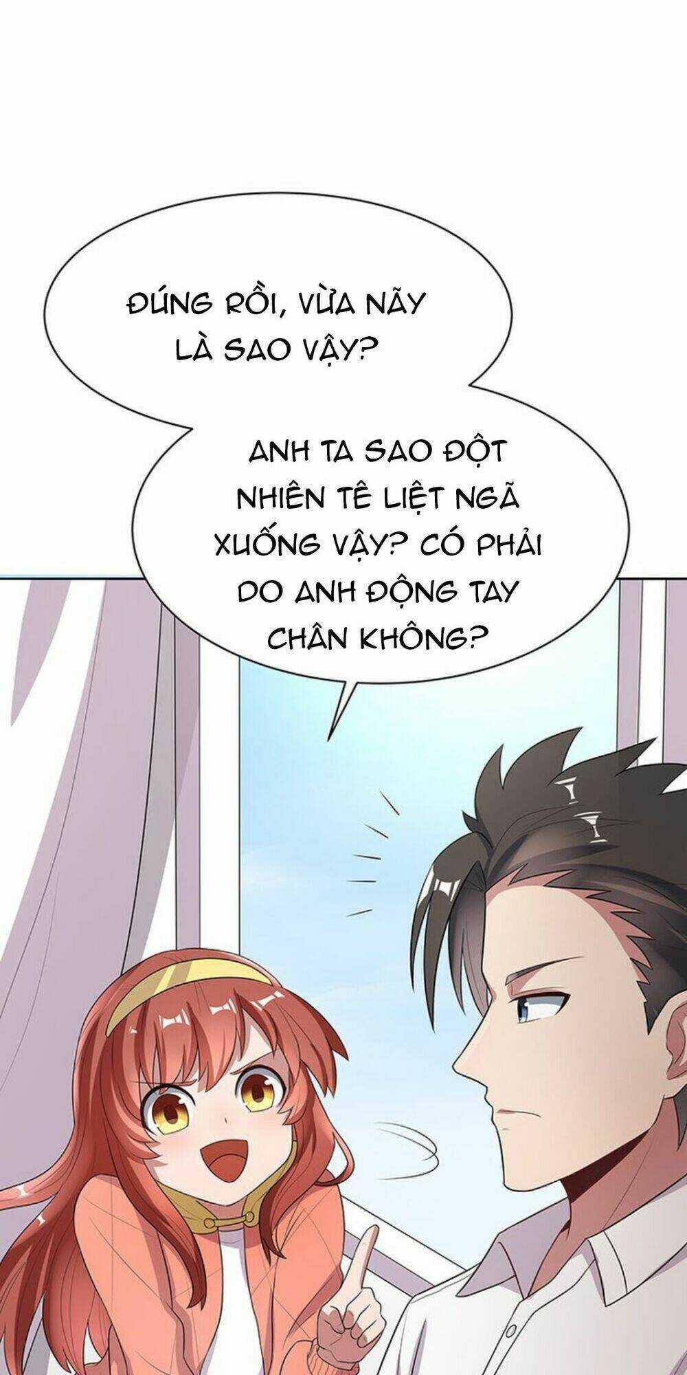 Diệu Thủ Cuồng Y Chapter 6 trang 20