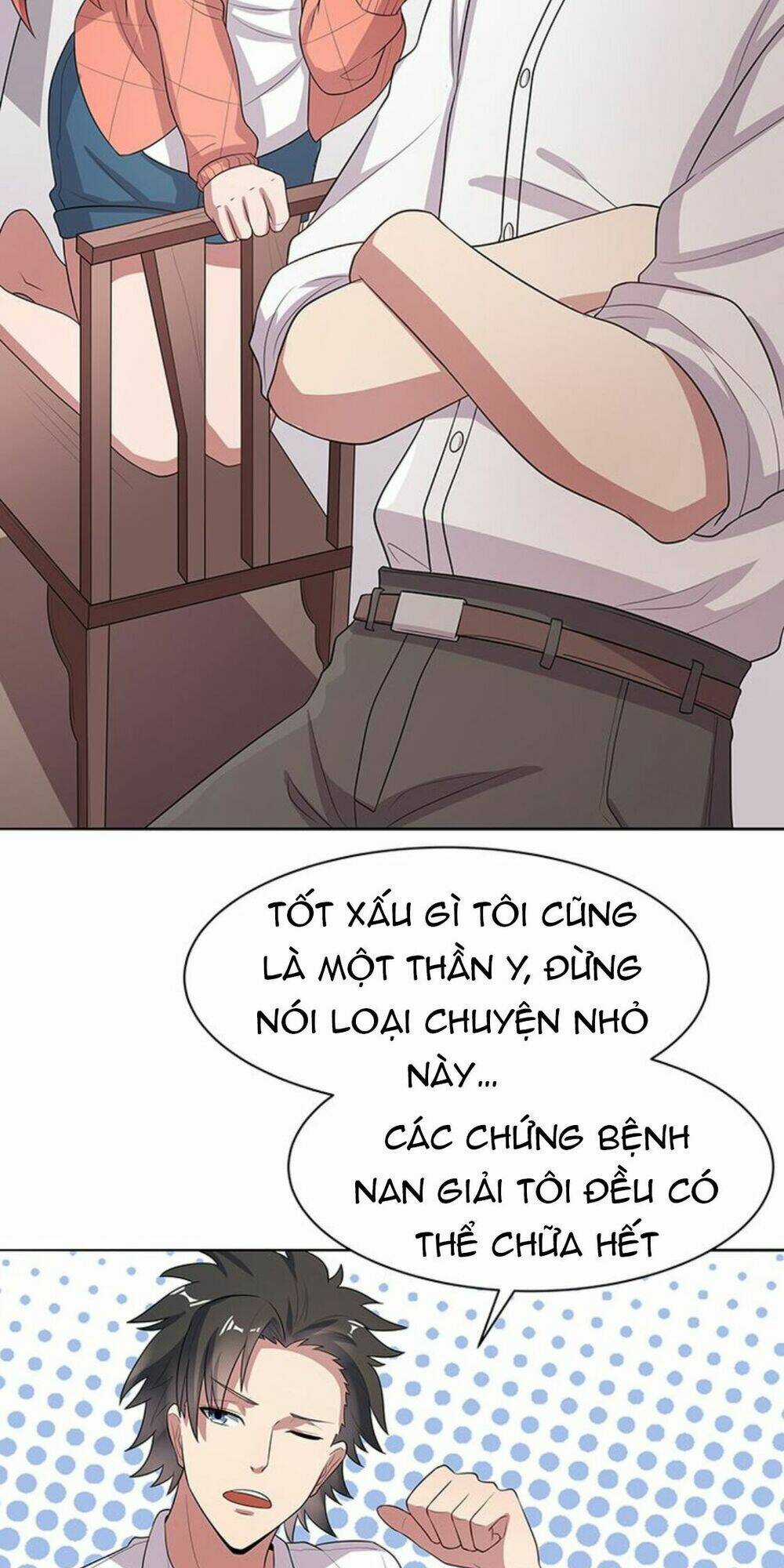 Diệu Thủ Cuồng Y Chapter 6 trang 21