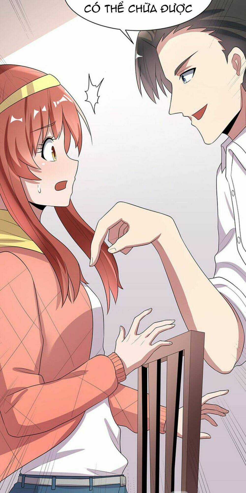 Diệu Thủ Cuồng Y Chapter 6 trang 26