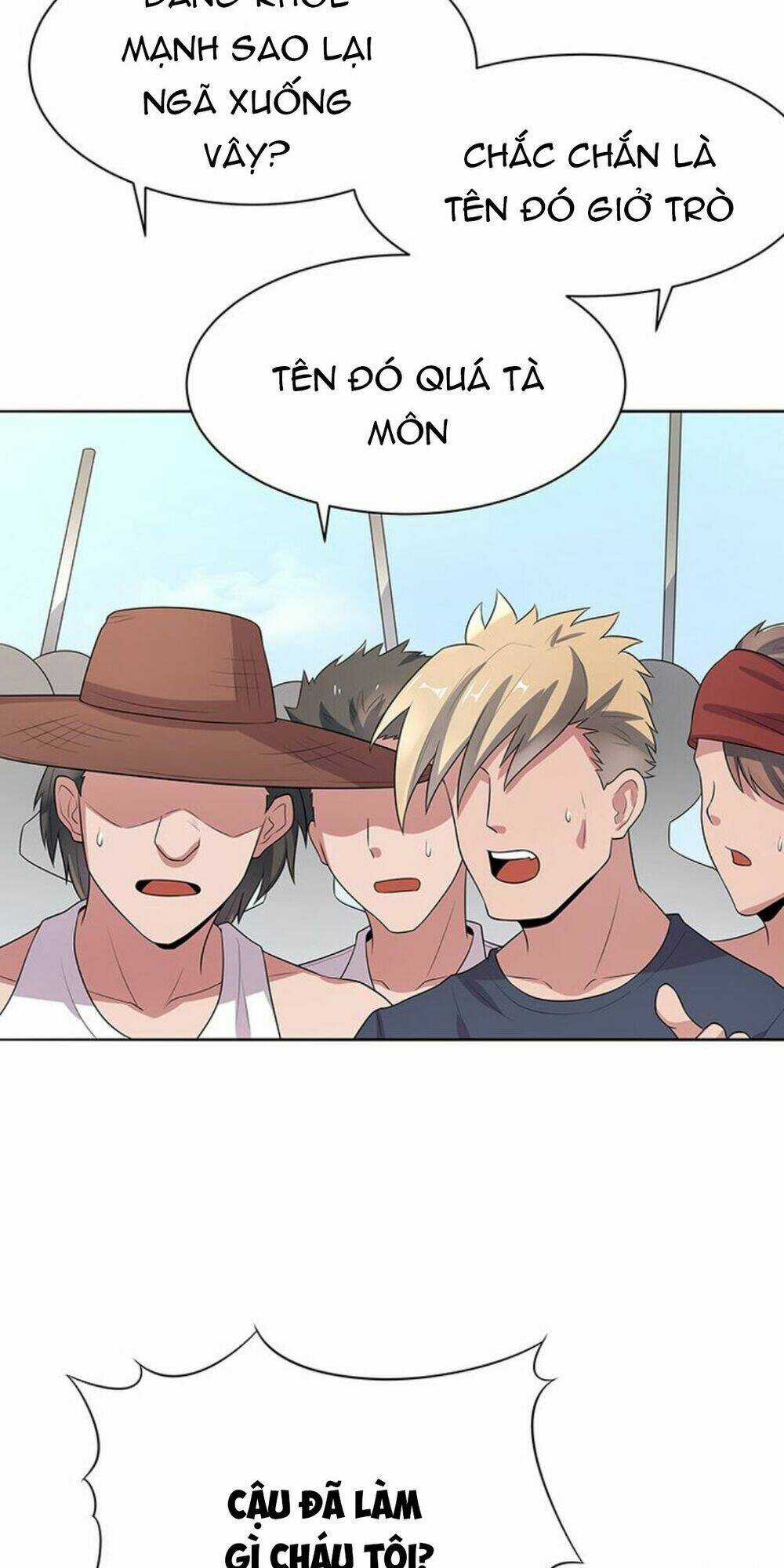 Diệu Thủ Cuồng Y Chapter 6 trang 3