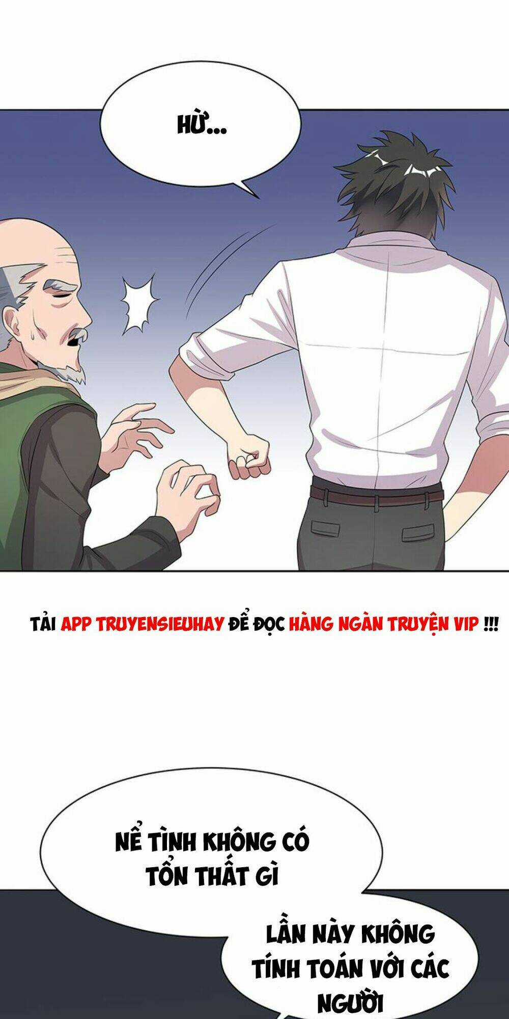 Diệu Thủ Cuồng Y Chapter 6 trang 6