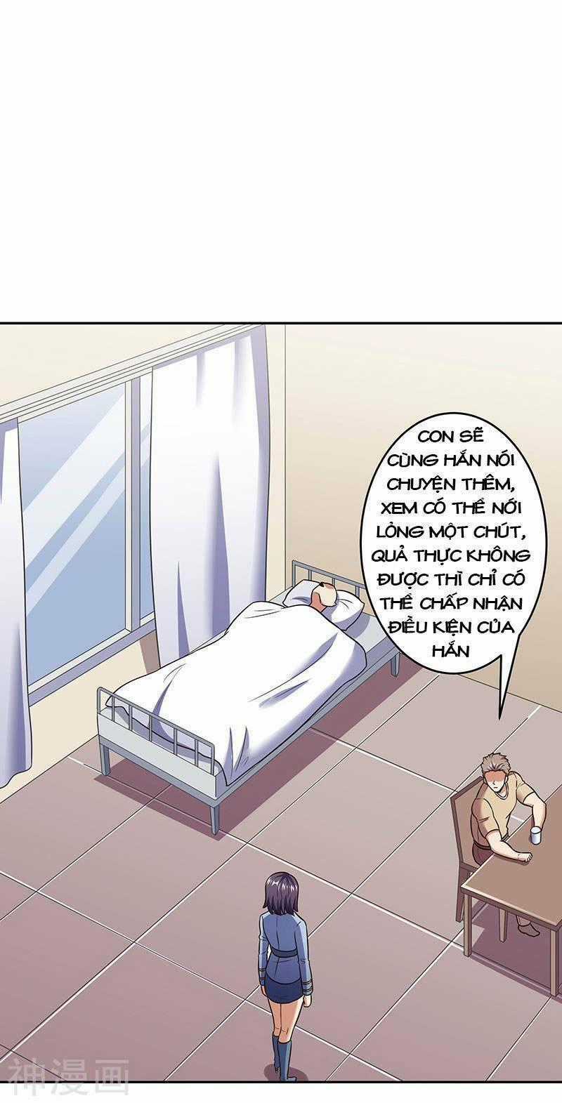 Diệu Thủ Cuồng Y Chapter 60 trang 1