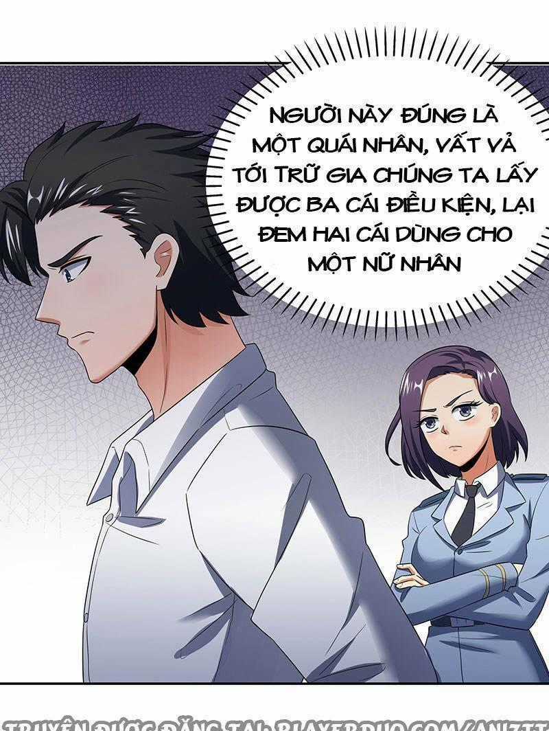 Diệu Thủ Cuồng Y Chapter 63 trang 1